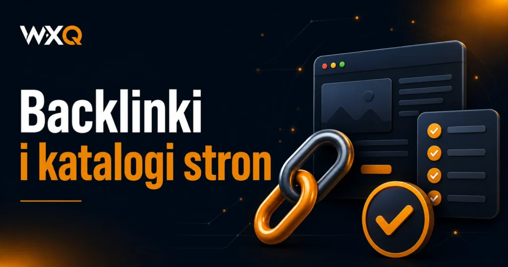 Backlinki i katalogi stron — budowa profilu linkow