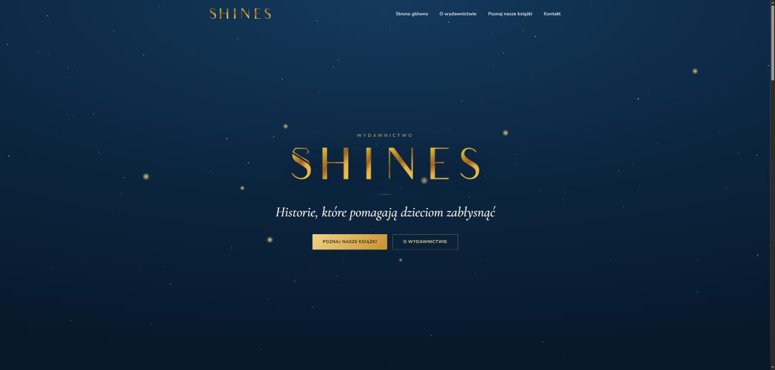 shines.pl - realizacja WXQ