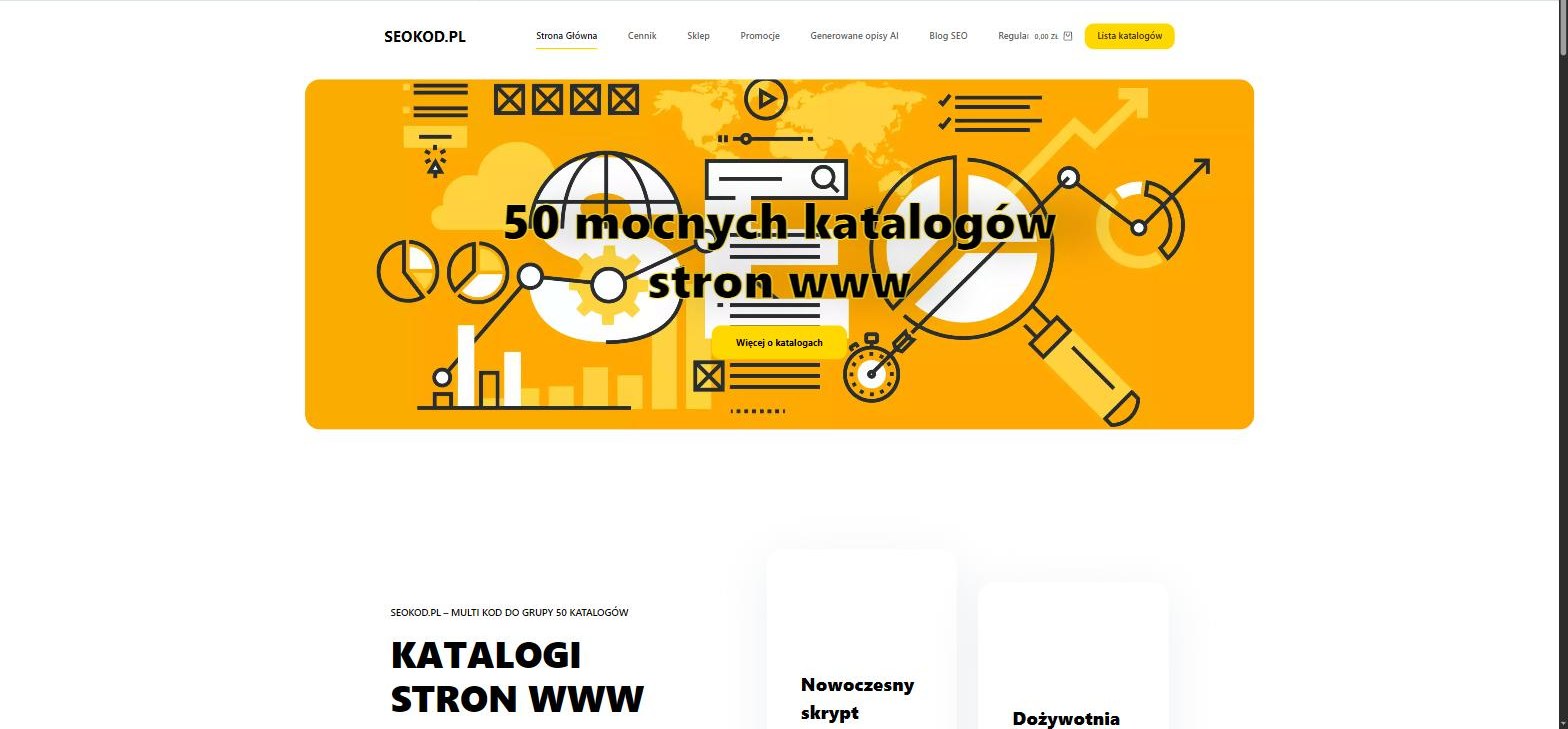 seokod.pl - realizacja WXQ